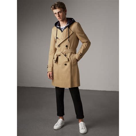 burberry kensington men's|burberry kensington long trench.